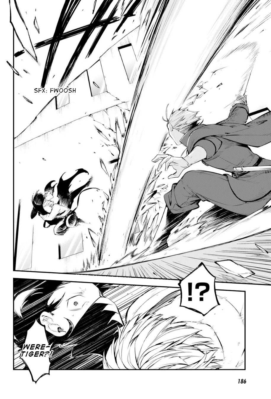 Bungou Stray Dogs, Chapter 84 image 36